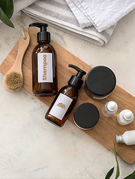 Kişisel Bakım Esansları